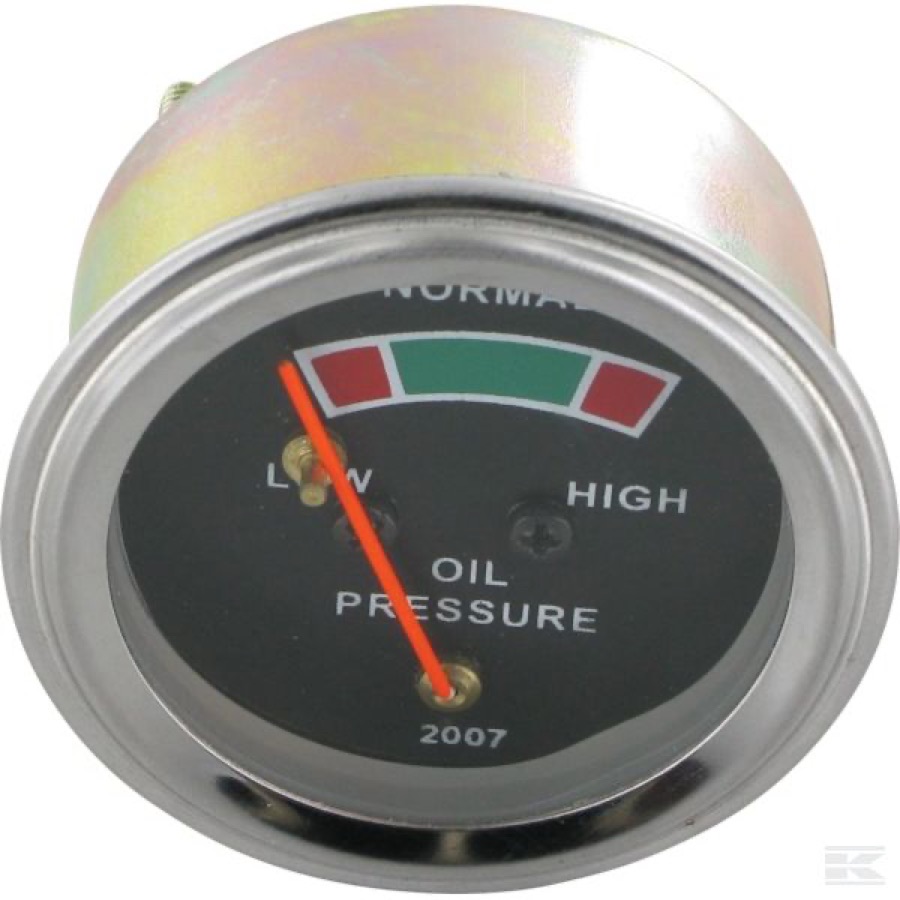 Öldruckmanometer