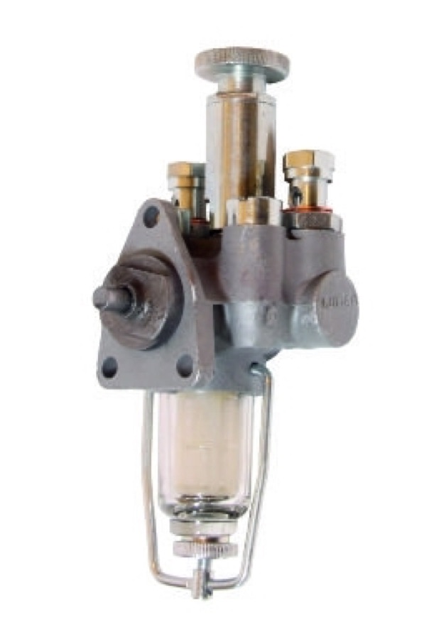 Förderpumpe mit Schauglas