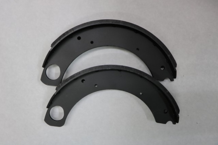 Set Bremsbacke 2Stk.