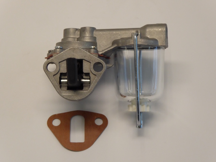 Förderpumpe mit Schauglas