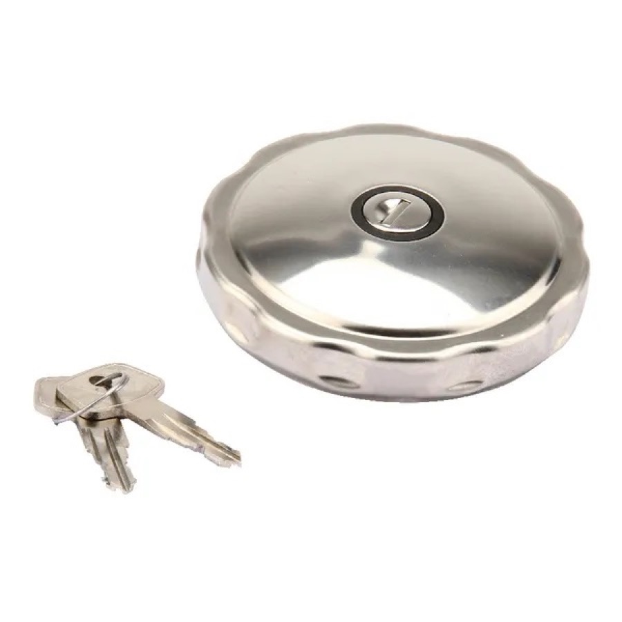 Tankdeckel versperrbar