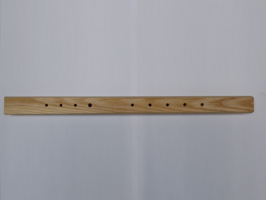 Treibstangenholz
