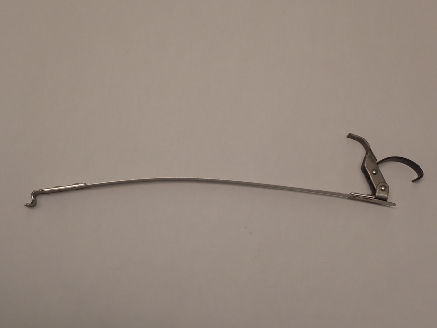 Luftfilterspannband Steyr 190