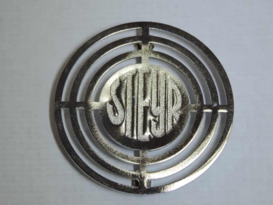 Steyr Emblem