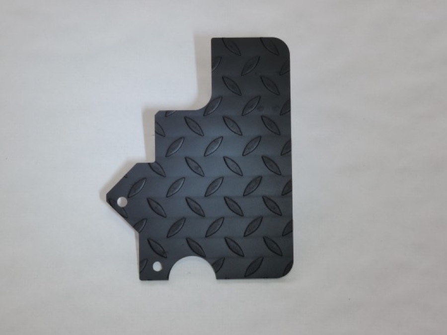 Trittbrett links Steyr T80 und T84