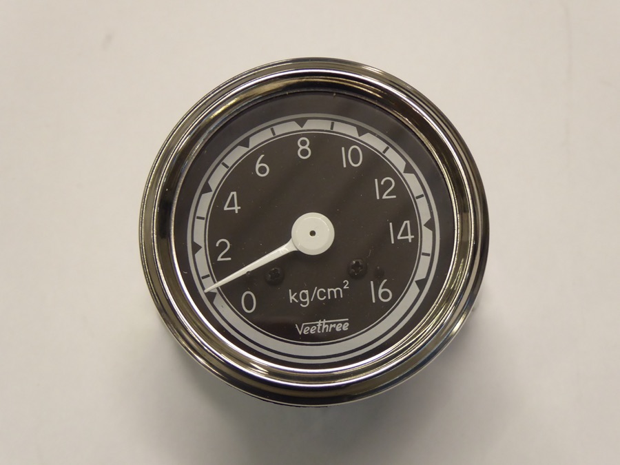 Öldruckmanometer