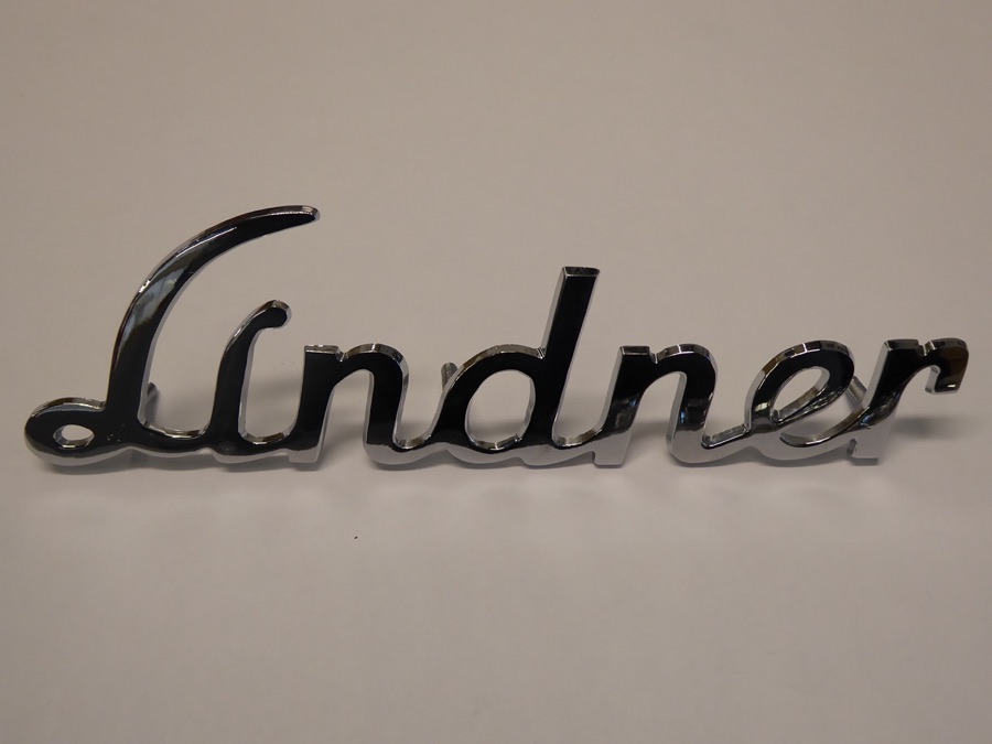 Schriftzug Lindner
