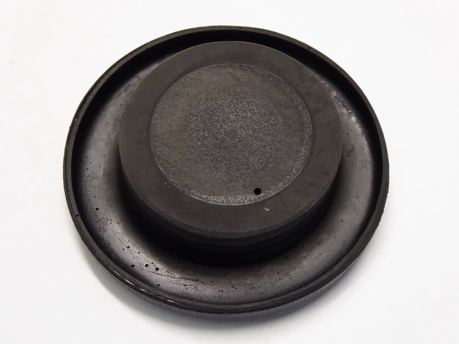 Tankdeckel Schraubgewinde