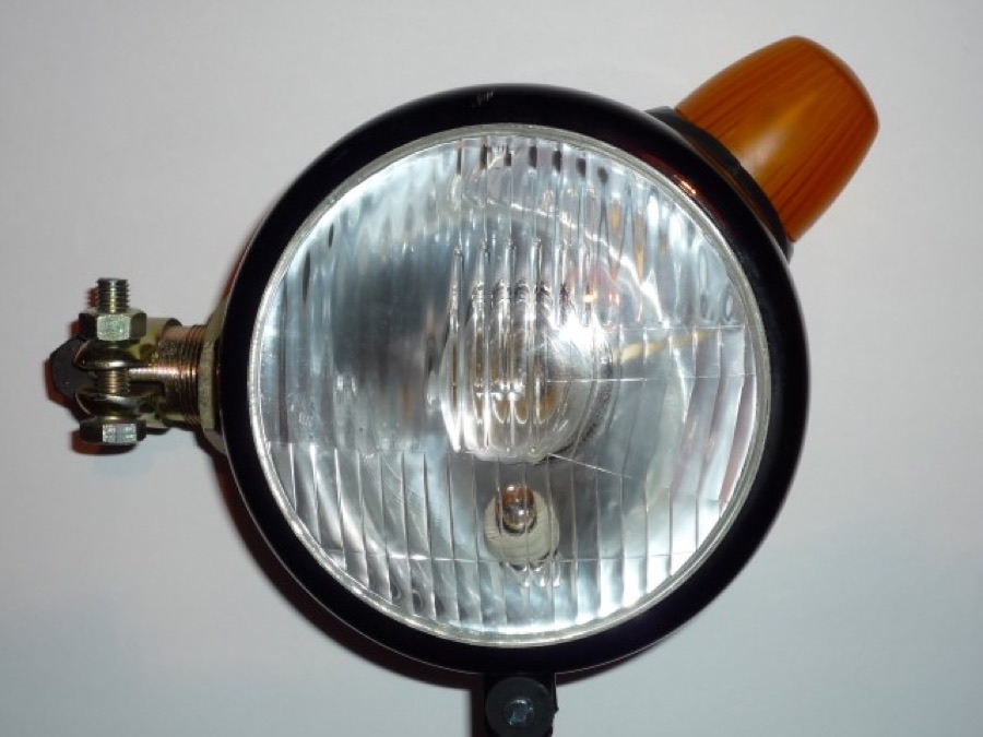 Scheinwerfer links