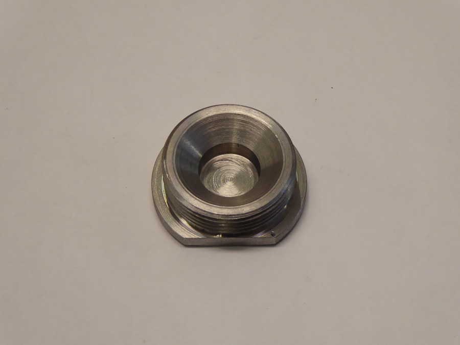 Deckel Kugelgelenk