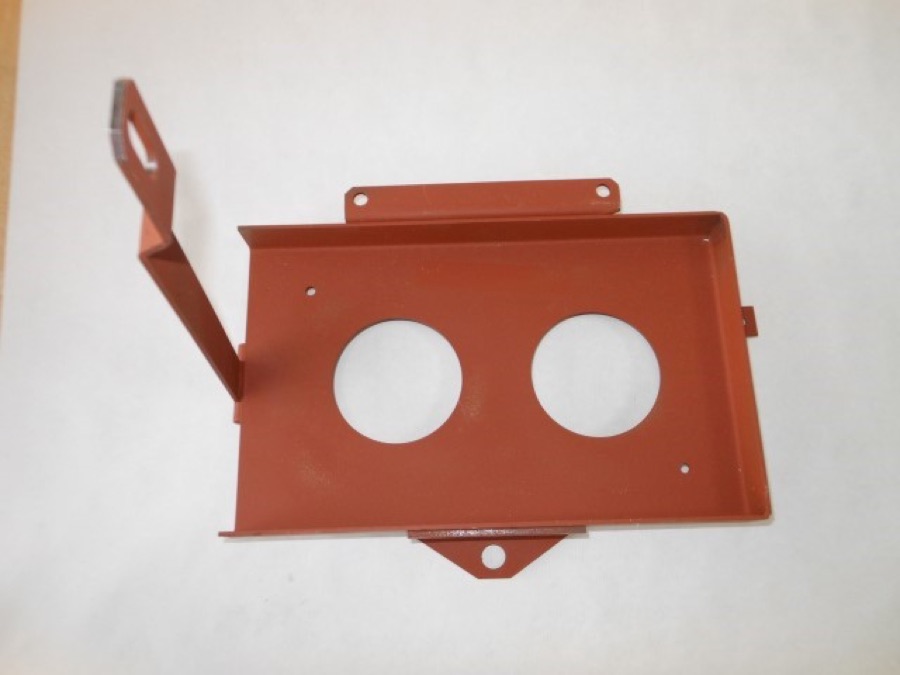 Batterieboden Steyr T80, T84 und T86