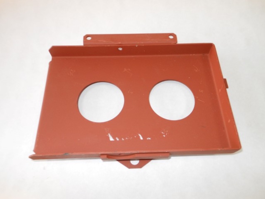 Batterieboden Steyr T80, T84 und T86