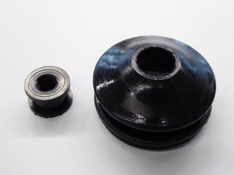 Faltenbalg Gaspedal Image 2