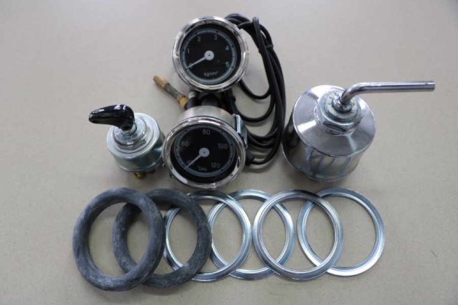 Set Armaturen