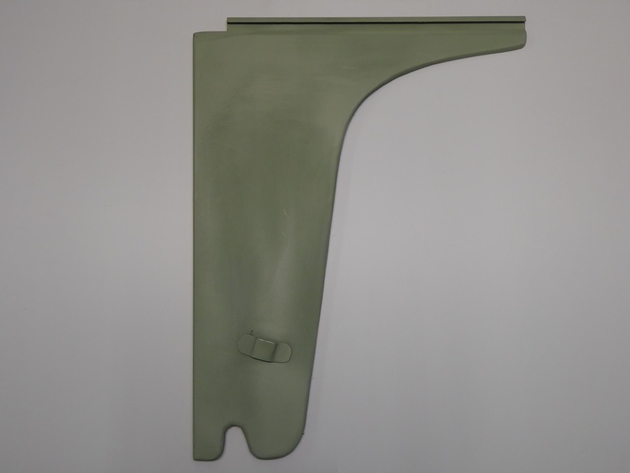 Seitenblech links Steyr T185 und T280