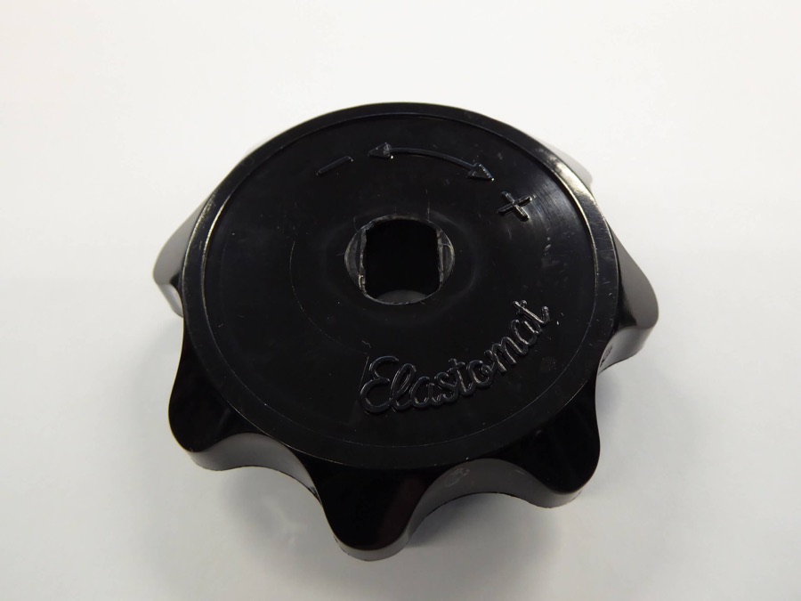 Sitz Klepp 600 Handrad