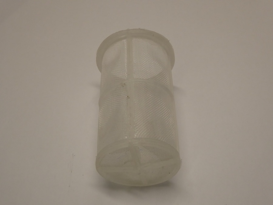 Tanksieb PVC