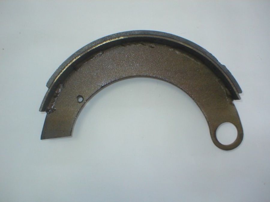 Bremsbacke T80, T84 und T86 Tausch