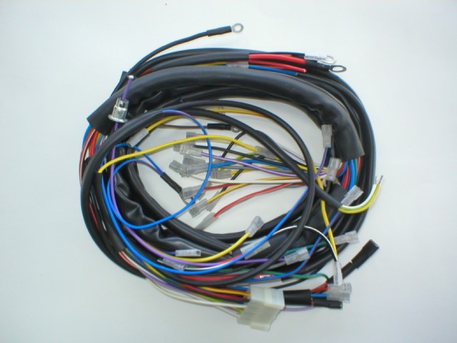 Kabelbaum Plus Serie