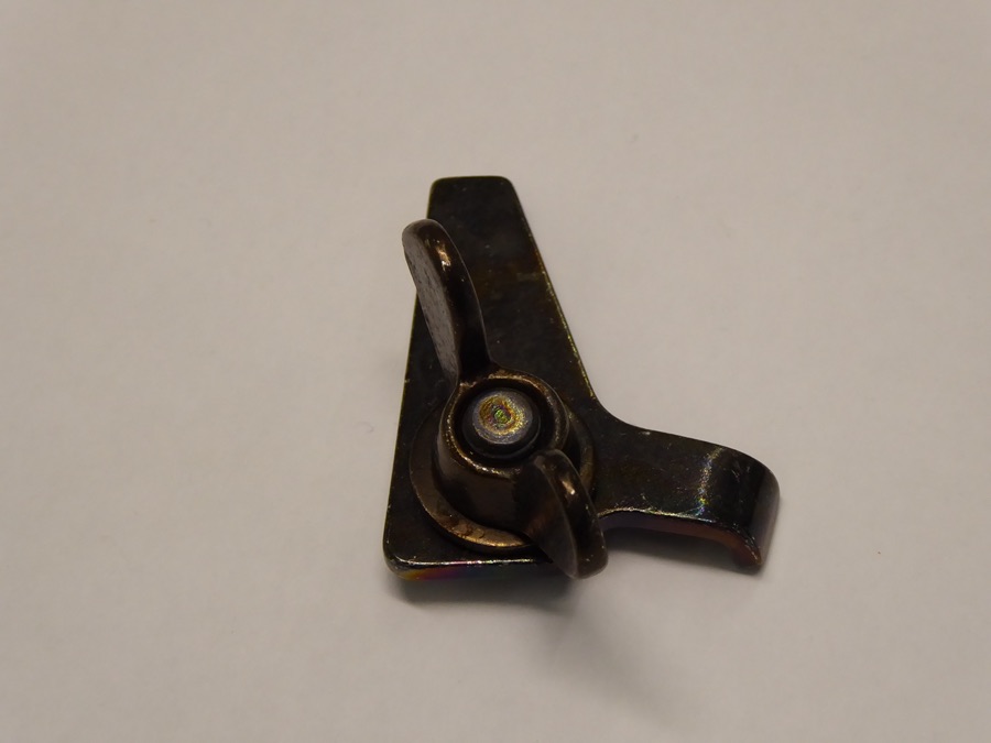 Anschlag Hydraulik