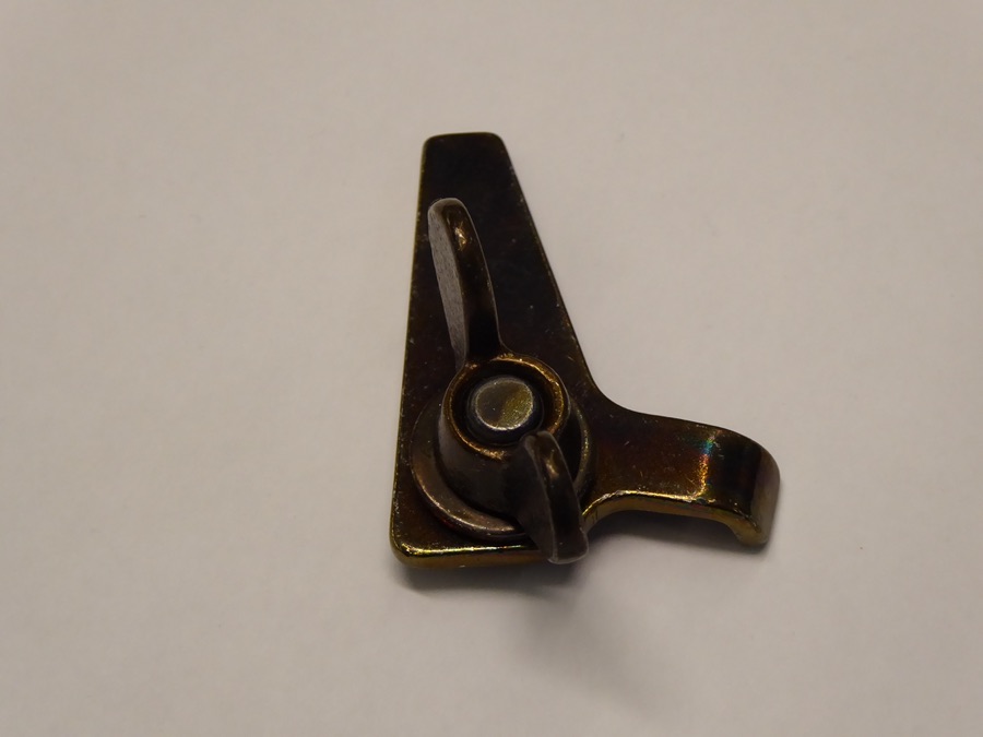 Anschlag Hydraulik +5mm