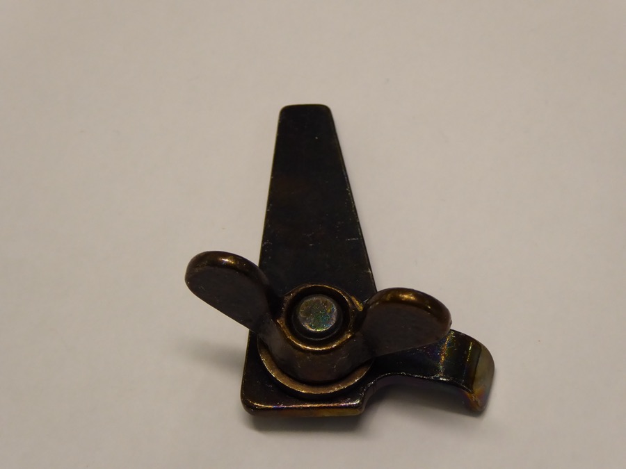 Anschlag Hydraulik +10mm