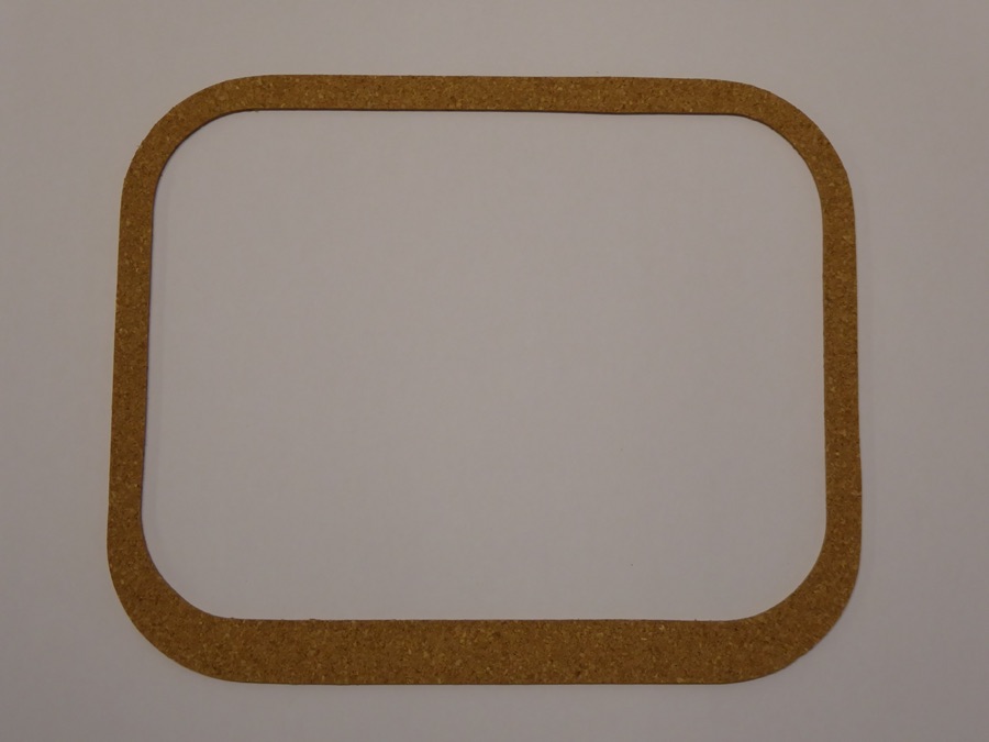 Dichtung Deckel seitlich