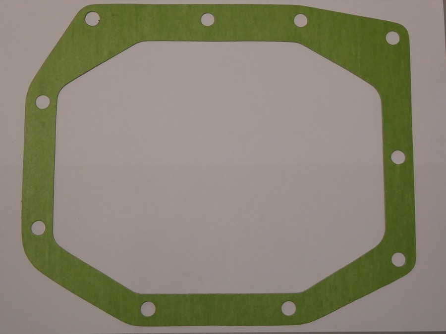 Dichtung Differenzialdeckel Steyr T80, T84 und T86
