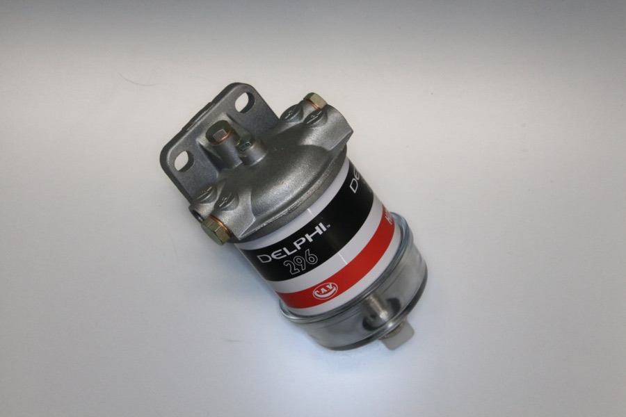 Dieselfiltergehäuse CAV Bild 2