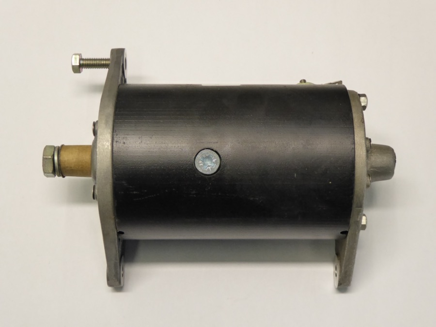 Gleichstromlichtmaschine MF 135
