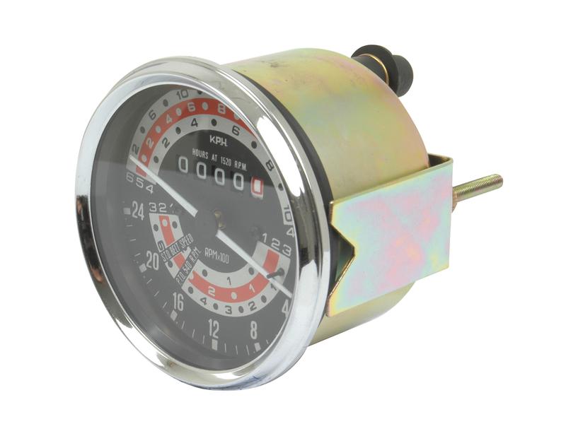 Traktormeter (KMH)