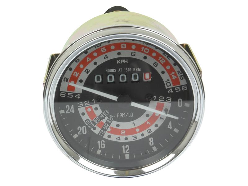 Traktormeter (KMH) Image 2