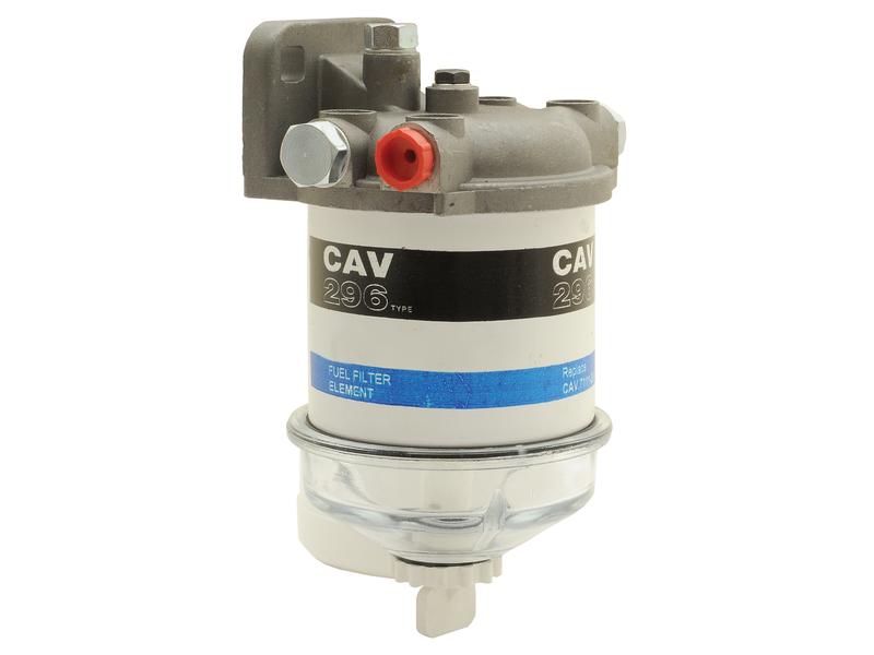 Dieselfiltergehäuse CAV