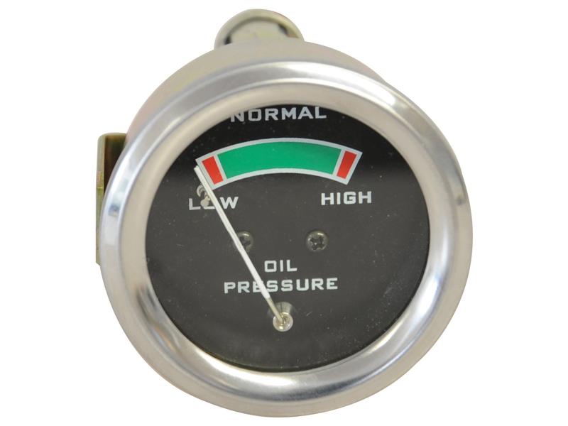 Öldruckmanometer