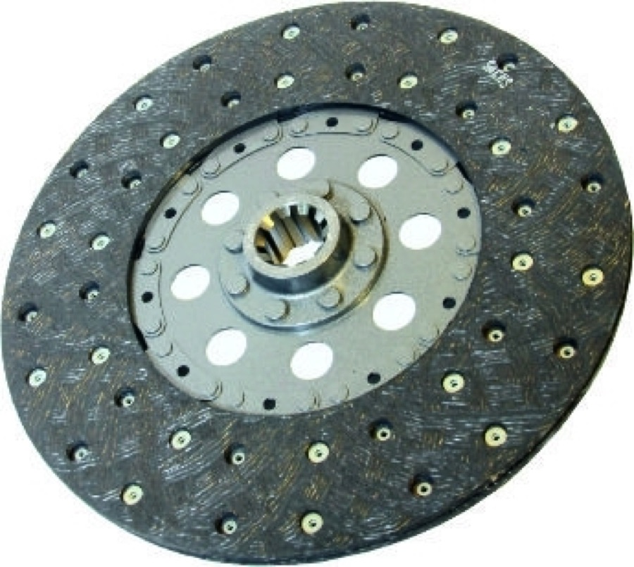 Kupplungsscheibe Steyr T188