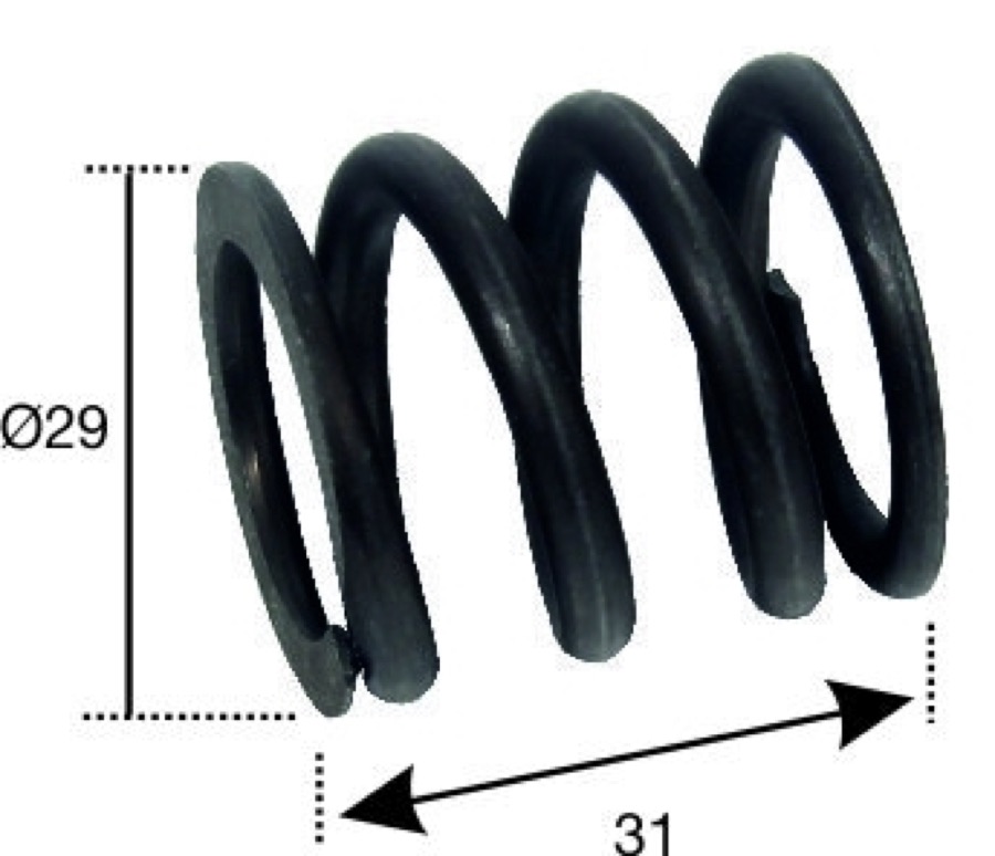 Feder Hydraulikhebel Bild 2
