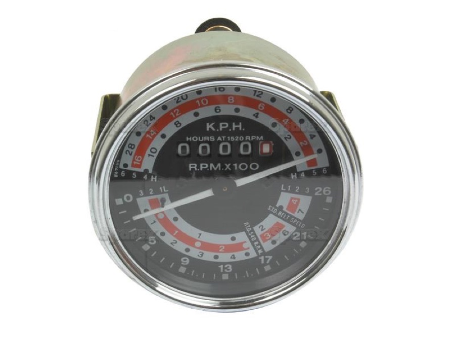 Traktormeter