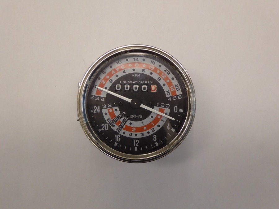 Traktormeter (KMH)