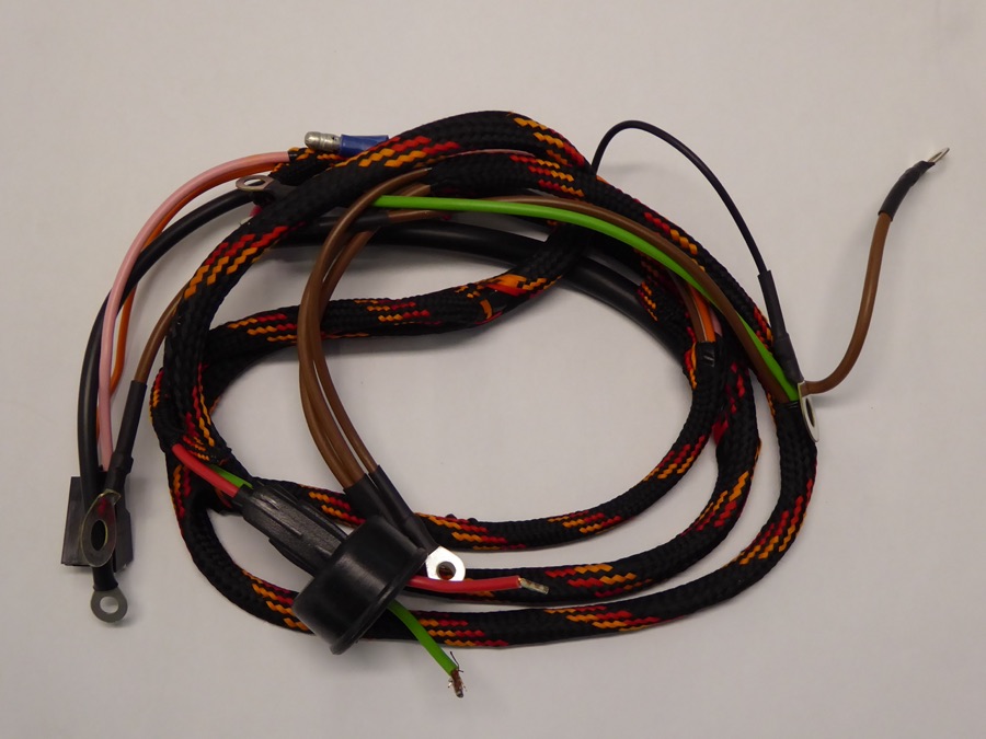 Kabelbaum MF 35X