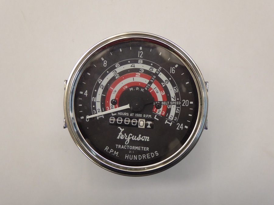 Traktormeter (MPH)