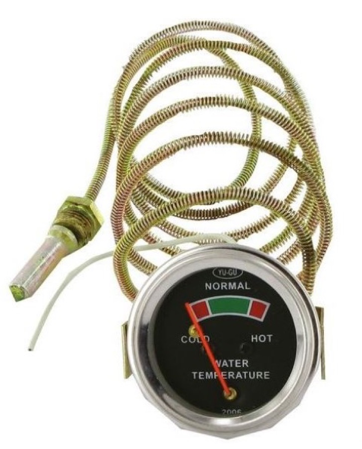 Fernthermometer