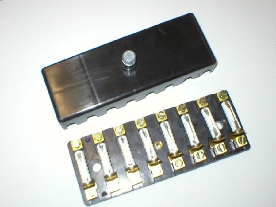Sicherungsdose