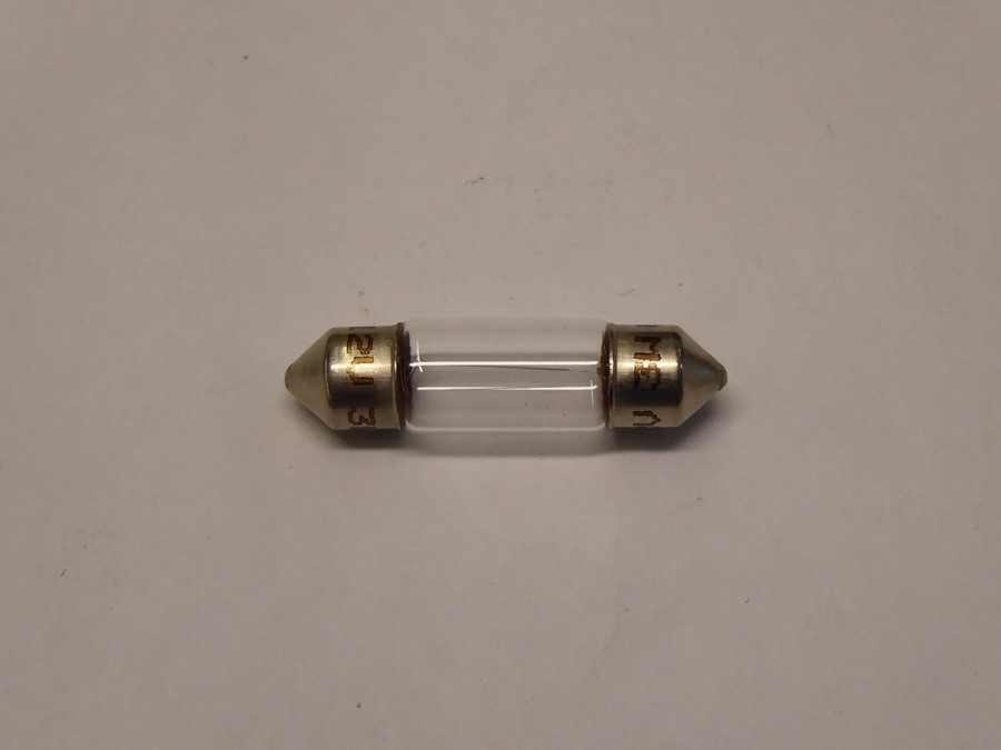 Birne Soffitte 12V 3W