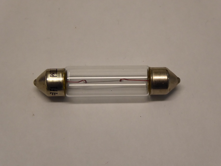 Birne Soffitte 12V 5W
