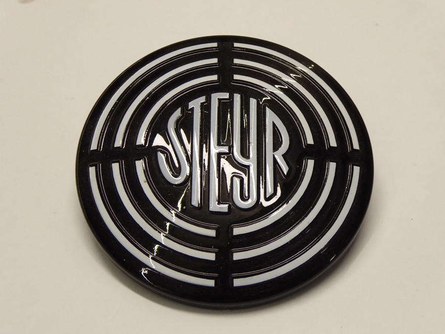 Steyr Emblem