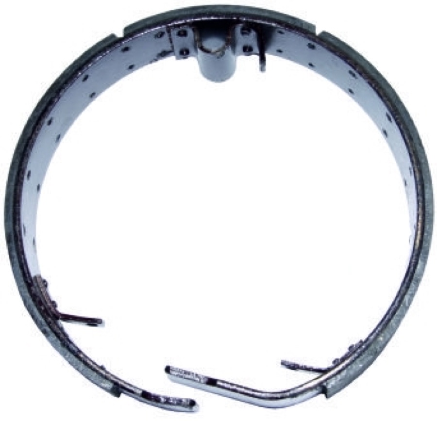 Bremsband Steyr T80