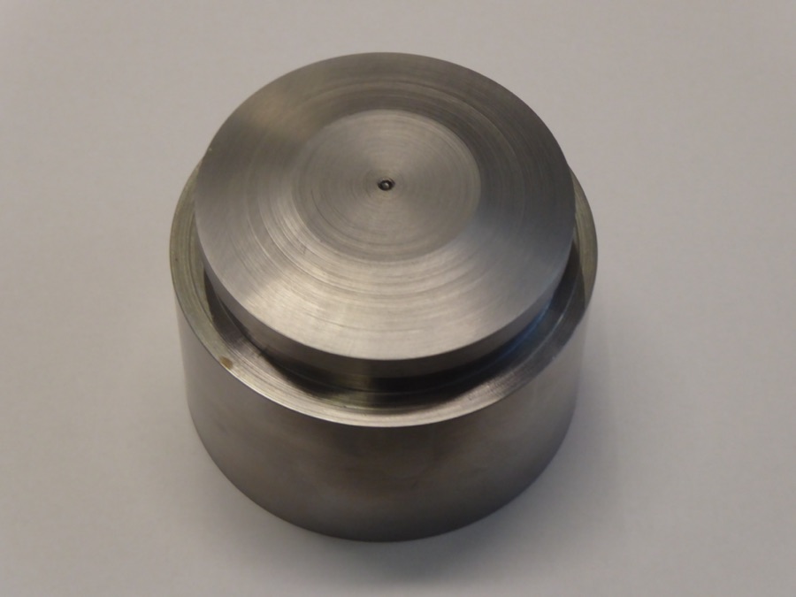 Druckkolben Steyr T80, T84 und T86