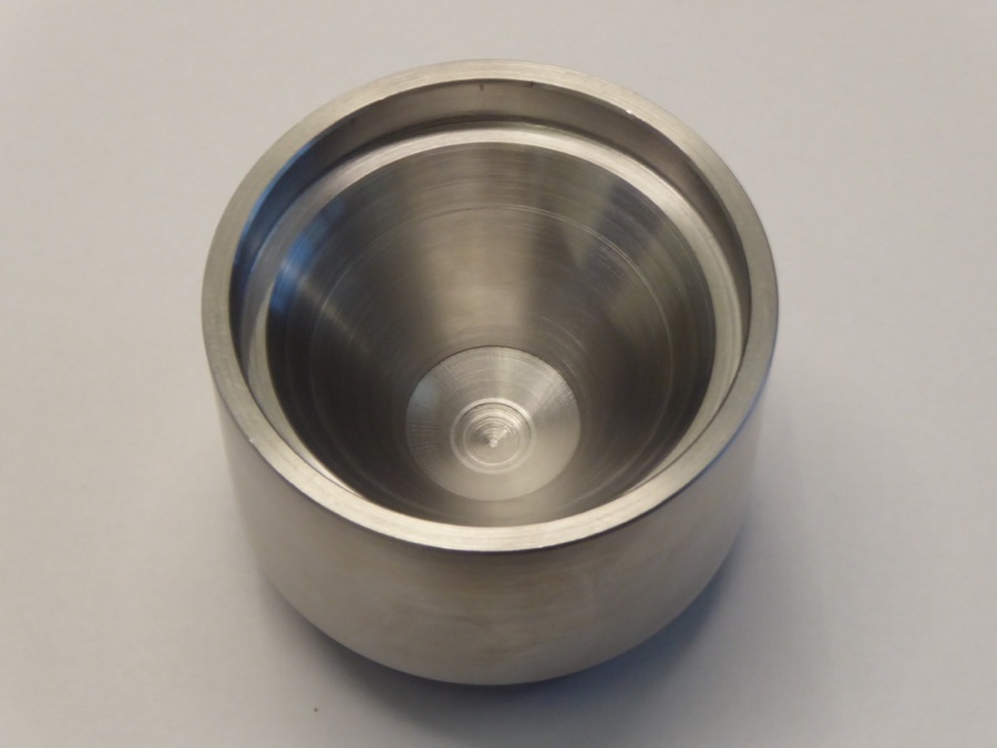 Druckkolben Steyr T80, T84 und T86 Bild 2