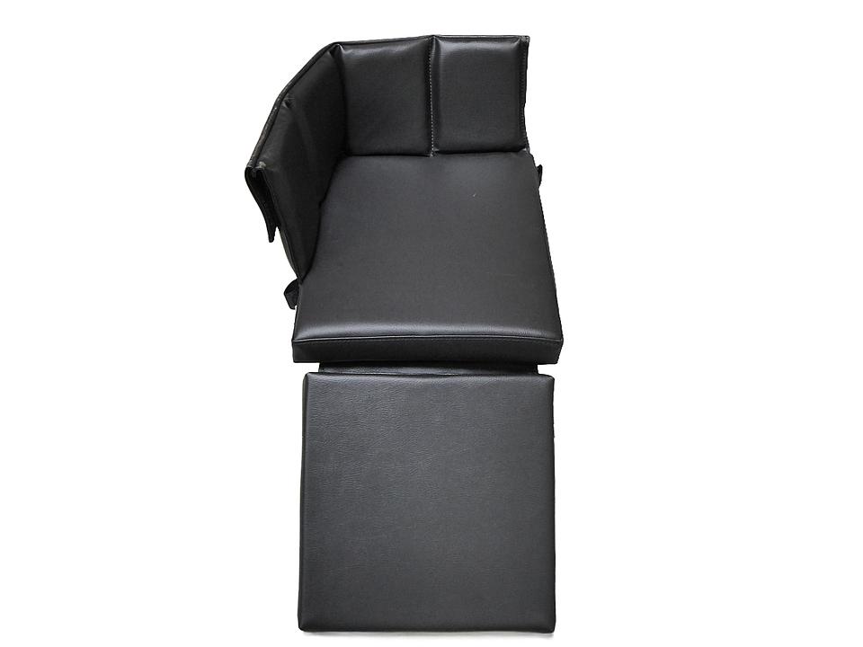 Sitzpolster rechts mit Lehne+Fußteil im Oldtimer Traktor Ersatzteile Shop online kaufen