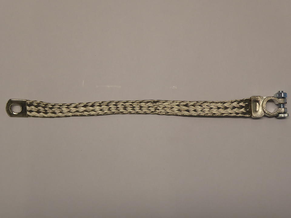 Batteriemasseband im Oldtimer Traktor Ersatzteile Shop online kaufen